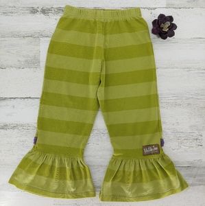 Matilda Jane Girls Bell Stripped Bottoms
